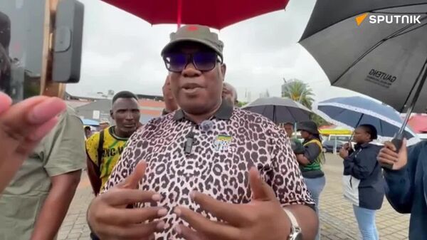 US Demands on South Africa Must Go Through Proper Int'l Channels: Gauteng Province Premier - Sputnik Africa