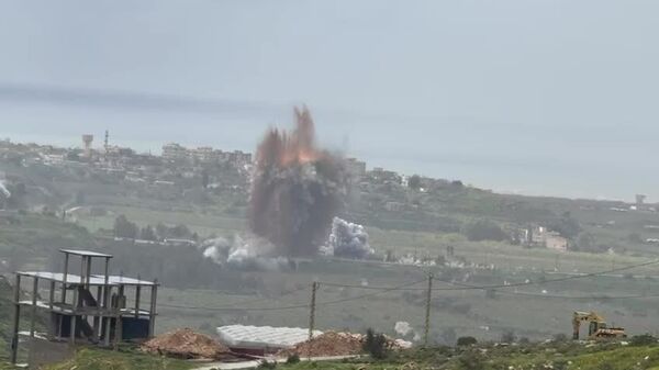 Israel Bombs Key Litani River Bridge Linking Southern Lebanon to Rest of Country: Reports - Sputnik Africa