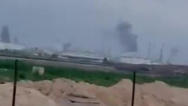 Toutes les installations énergétiques en Israël et dans les pays abritant des bases US deviendront des cibles pour l'Iran en cas de frappes contre des centrales électriques iraniennes – Téhéran - Sputnik Afrique