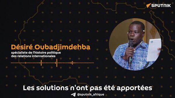 L’AES ne se contente plus d’une simple volonté politique d’adhésion - spécialiste des relations internationales - Sputnik Afrique