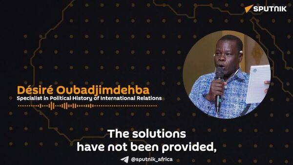 AES No Longer Contents Itself With Mere Political Will for Membership: Specialist in International Relations - Sputnik Africa