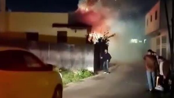 Egypt Denounces Violence Against Civilians in West Bank: MFA - Sputnik Africa