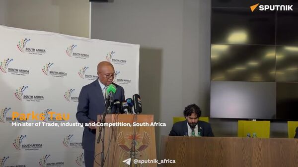‘South Africa Offers Technology Sector That is Primed for Exceptional Growth,’ SA Trade Minister Says - Sputnik Africa