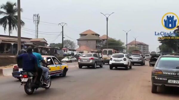 Guinea Announces Completion of Trials for Terrorists Operating on Its Soil - Sputnik Africa