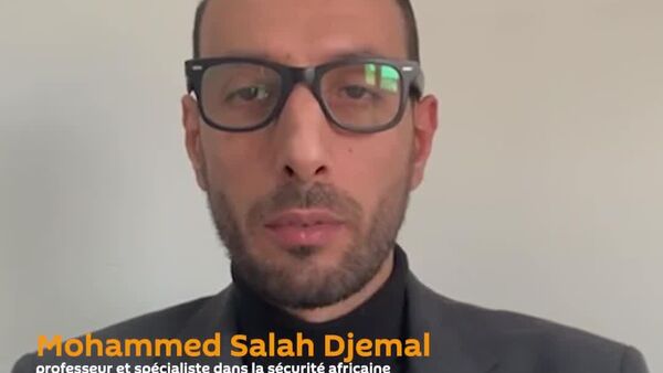 “Les pays africains doivent renforcer leur mécanisme de contrôle” face au trafic d'armes lié à Kiev — analyste - Sputnik Afrique