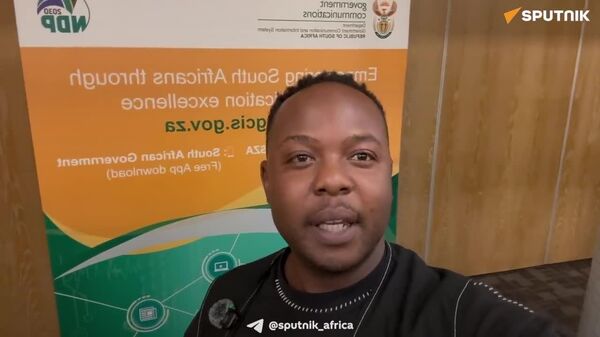 Fourth Investment Conference to Take Place in SA - Sputnik Africa