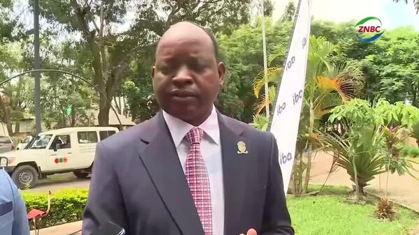 US Threatens to Withhold HIV Funding Unless Zambia Expands Mineral Access: Reports - Sputnik Africa