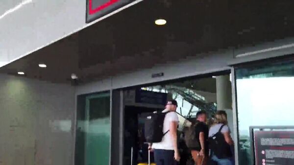 L’aéroport international du Cap élu meilleur aéroport d'Afrique pour la 11e fois consécutive - Sputnik Afrique