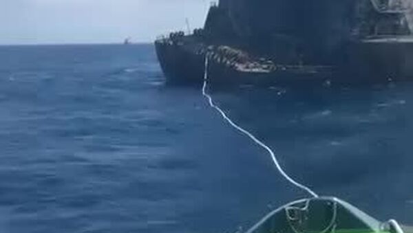 Attaque contre le méthanier russe Arctic Metagaz: le parlement libyen évoque un acte de terrorisme maritime - Sputnik Afrique