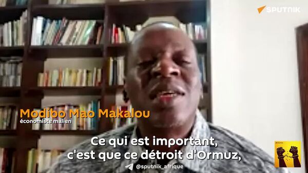 Détroit d’Ormuz: quand la flambée du pétrole menace l’agriculture africaine - Sputnik Afrique