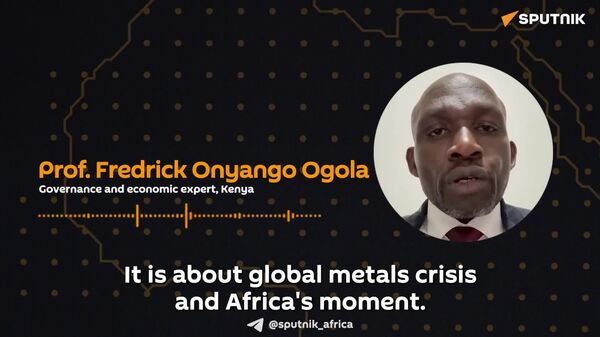 'Africa is More Important Than Many People Actually Realize': Kenyan Governance and Economic Expert - Sputnik Africa