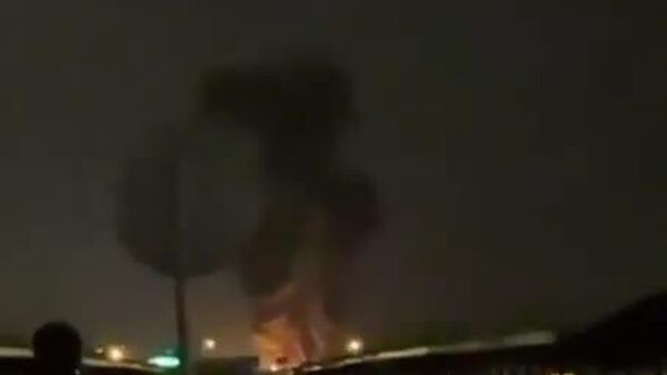 L'aéroport du Koweït a été attaqué par des drones durant la nuit - Sputnik Afrique