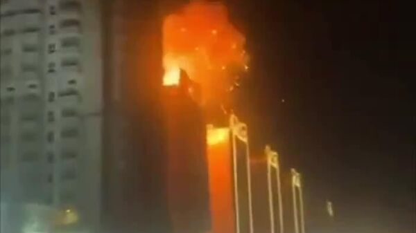 Kuwait Airport Attacked by Drones Overnight - Sputnik Africa