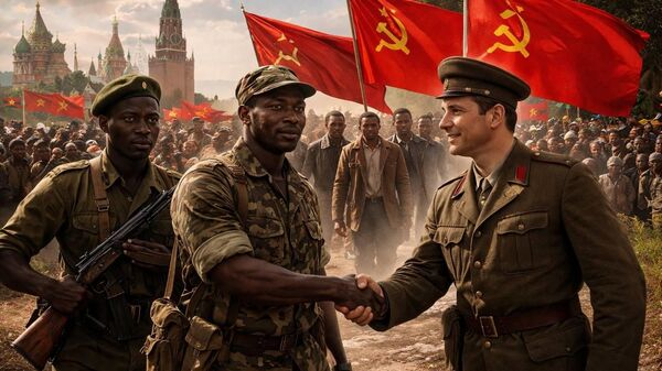 USSR and Africa’s Fight for Freedom — A History Still Shaping Today’s Alliances - Sputnik Africa