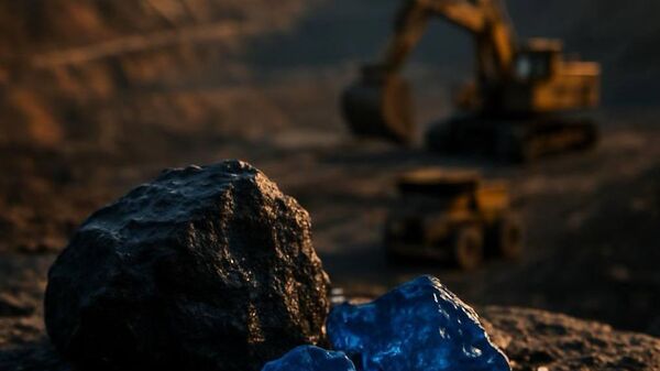 Africa’s Critical Minerals Surge Opens Pathways for Value Addition and Industrial Growth - Sputnik Africa