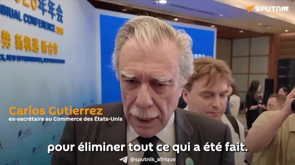En cas de victoire, les démocrates s’attaqueraient à toutes les réalisations de Trump – ex-secrétaire US au Commerce - Sputnik Afrique