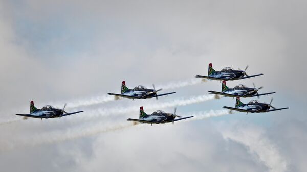 Angelo Dube 1 - Sputnik Africa