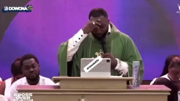 Le danger guette-t-il les USA lors du Mondial 2026? L’avertissement d’un prophète ghanéen - Sputnik Afrique