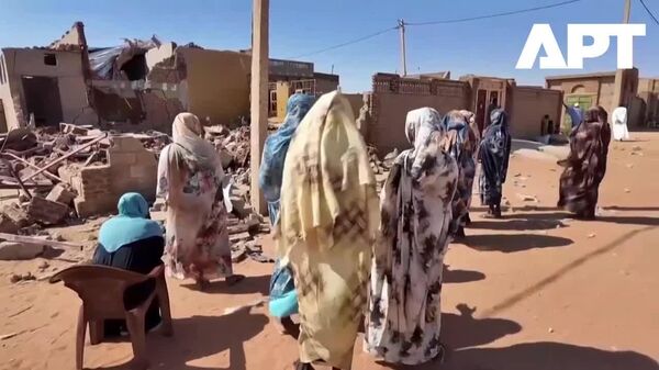 Plus de 500 civils tués au Soudan par des frappes de drones en trois mois - Sputnik Afrique