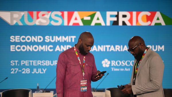  - Sputnik Africa