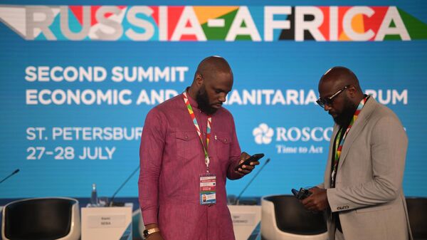 II Russia-Africa Summit and Forum. Building a Common Future: Russia's Educational and Scientific Opportunities for Africa - Sputnik Africa