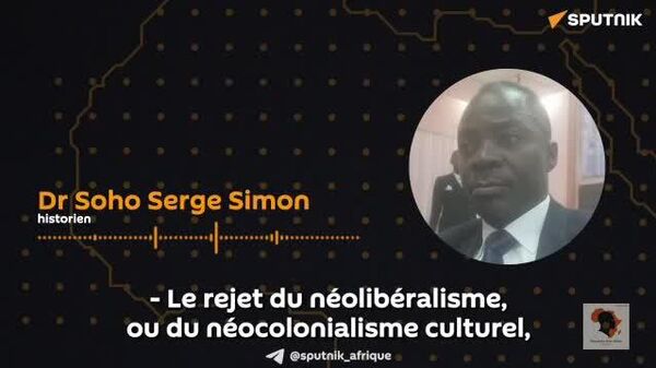 L'homosexualité est une forme d'influence culturelle extérieure — experts camerounais - Sputnik Afrique
