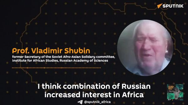 Liberation Roots, Lasting Ties — How USSR Legacy Still Shapes Africa–Russia Relations - Sputnik Africa