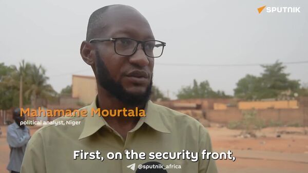 Niger and Algeria Share Very Long Border and Can Combat Transnational Armed Groups: Political Analyst - Sputnik Africa