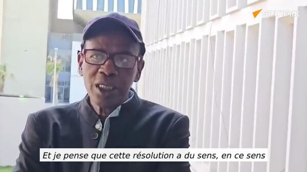 Tous les États africains devraient pouvoir aujourd'hui porter ce combat: un journaliste sur la résolution ghanéenne sur l'esclavage à l'Onu - Sputnik Afrique