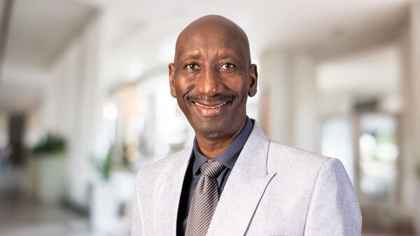 Abdoulaye Djimdé, l’Afrique scientifique qui s’impose à l’ONU - Sputnik Afrique