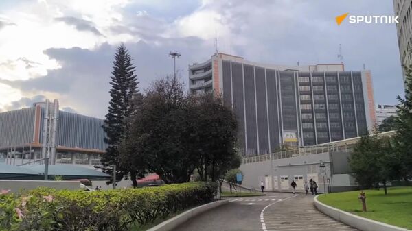 African Youth Leadership Diplomatic Conference Underway in Addis Ababa - Sputnik Africa