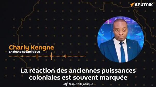 Résolution de l'Onu sur l'esclavage: l'Afrique veut reprendre le leadership sur sa propre mémoire historique, selon un géopolitologue - Sputnik Afrique