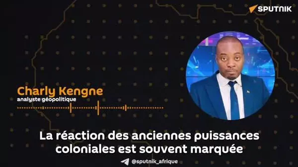 Résolution de l'Onu sur l'esclavage: l'Afrique veut reprendre le leadership sur sa propre mémoire historique, selon un géopolitologue - Sputnik Afrique
