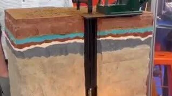 #viral | Viral Video Shows What’s Behind Global Energy Debate - Sputnik Africa