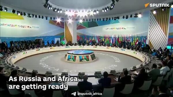Russia & Africa Set for 3rd Summit: What to Expect in 2026 - Sputnik Africa