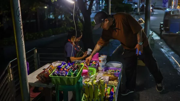 Les Philippines, premières au monde, décrètent l'état d'urgence en raison de la pénurie d'énergie liée au conflit au Moyen-Orient - Sputnik Afrique