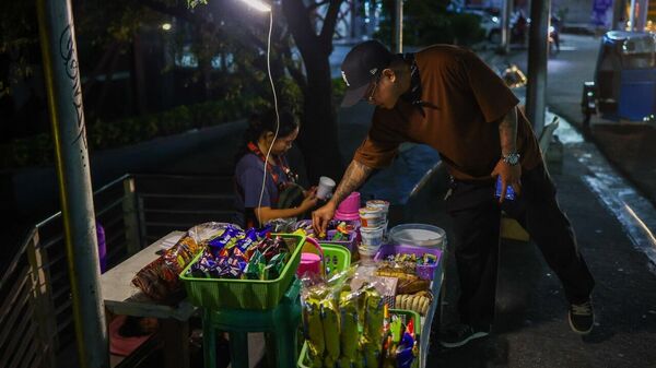 Les Philippines, premières au monde, décrètent l'état d'urgence en raison de la pénurie d'énergie liée au conflit au Moyen-Orient - Sputnik Afrique