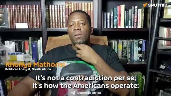 'There's Nothing You Can Negotiate With America': SA Political Analyst on Iran Conflict - Sputnik Africa