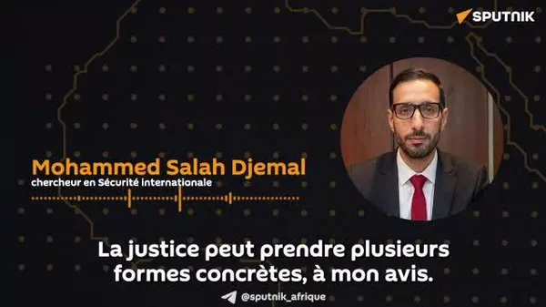 ‍ Les effets de la traite transatlantique sont encore visibles aujourd'hui, affirme un chercheur - Sputnik Afrique