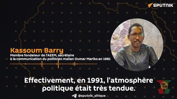 Les Africains se sont toujours battus pour le panafricanisme, pour la vraie indépendance , affirme un expert malien - Sputnik Afrique