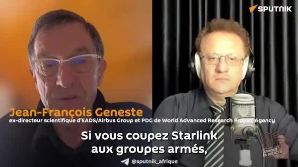 Terrorisme au Sahel: Si vous coupez Starlink aux groupes armés, ils n'ont pas de substituts, selon un expert - Sputnik Afrique