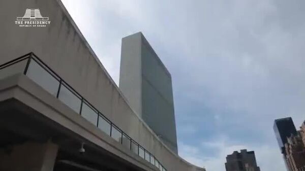 'Effects of Transatlantic Slave Trade are Still Visible Today,' Says Researcher - Sputnik Africa