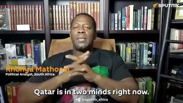 'Qatar Understands That They're Next on the List of Israel,' Says SA Political Analyst About Iran Conflict - Sputnik Africa