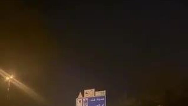 Conditions météorologiques difficiles aux Émirats arabes unis - Sputnik Afrique