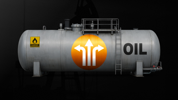 La mobilisation des réserves stratégiques de pétrole de l'AIE ne sauvera pas le marché mondial - Sputnik Afrique