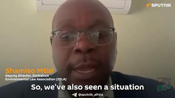 Africa’s Mineral Moment — Can Value Finally Stay on the Continent - Sputnik Africa