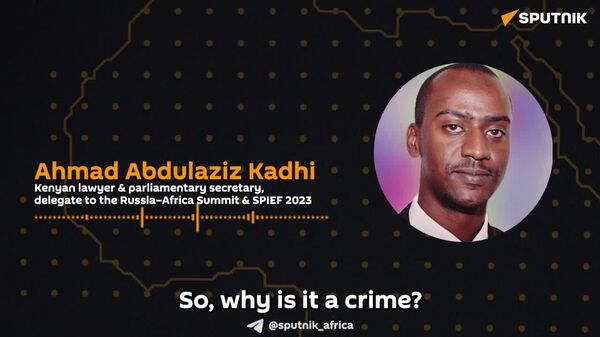 'Colonialism Never Ended': Kenyan Lawyer Warns UN Slavery Resolution Risks Backlash Against Ghana - Sputnik Africa