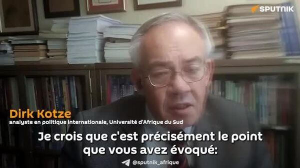 Les États-Unis et Israël se soutiennent en votant contre la résolution de l'Onu sur l'esclavage, selon un analyste sud-africain - Sputnik Afrique