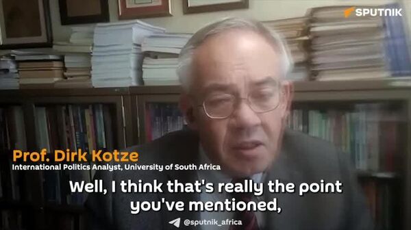 US and Israel Support Each Other in Voting Against Slavery Resolution: SA International Politics Analyst - Sputnik Africa