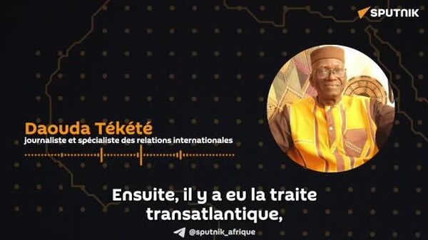 Résolution de l'Onu sur l'esclavage: les Africains s'engagent pour réécrire leur histoire, selon un journaliste - Sputnik Afrique